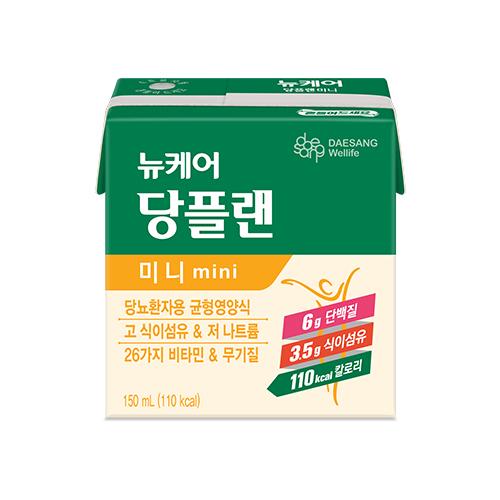 뉴케어 당플랜 미니 150ml (30팩) + 당플랜 오곡죽 3종 (삼계 1EA+소고기 1EA+닭개장 1EA)_2