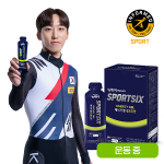 뉴케어 스포식스 에너지 젤 청포도맛 (45g×8포)