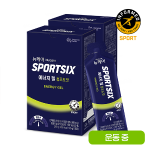 뉴케어 스포식스 에너지 젤 청포도맛 (45g×8포)X2