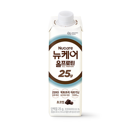 뉴케어 올프로틴 초코맛 245ml (24팩)_1