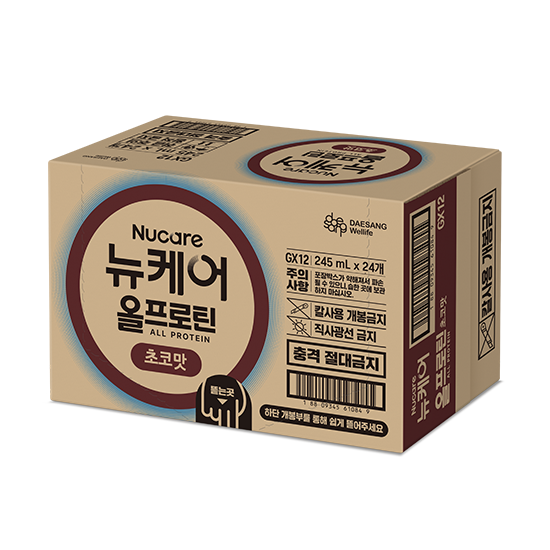 뉴케어 올프로틴 초코맛 245ml (24팩)_2