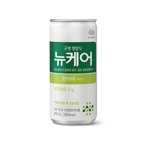 [정기배송] 뉴케어 화이바 200ml (30캔)