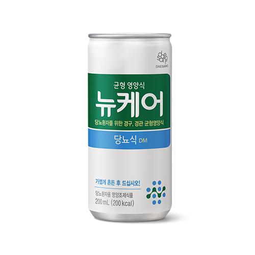 [정기배송] 뉴케어 당뇨식 DM 200ml (30캔)_1