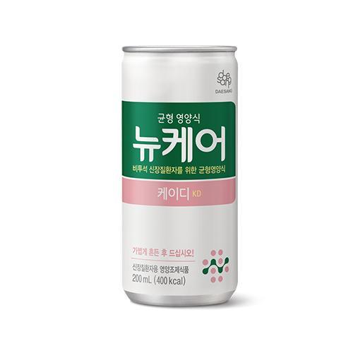 [정기배송] 뉴케어 케이디 200ml (30캔)