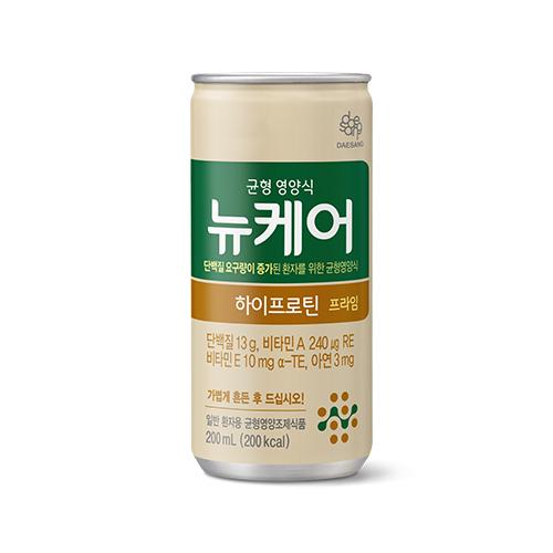 [정기배송] 뉴케어 하이프로틴 200ml (30캔)