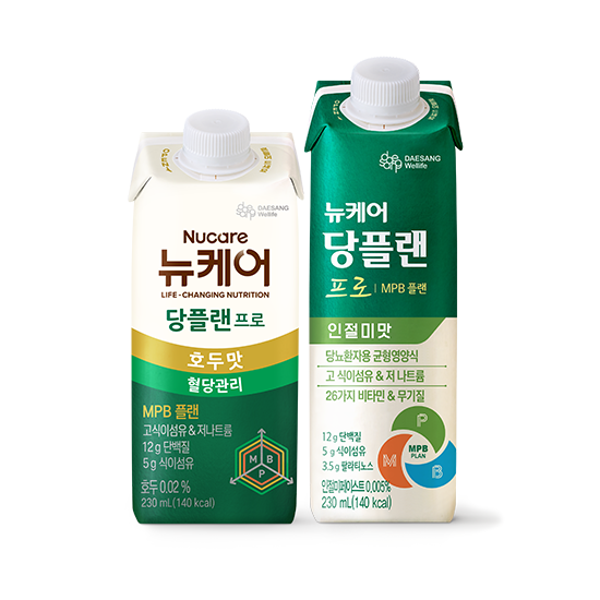 당플랜 프로 호두맛 230ml (24팩) + 프로 인절미맛 230ml (24팩)  + 적립금 5,000원_2