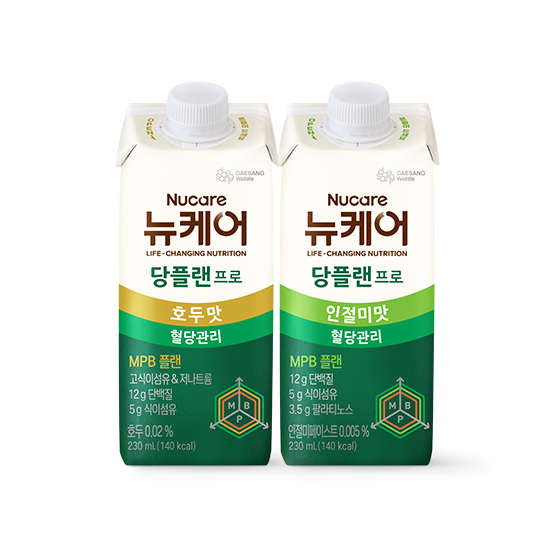 당플랜 프로 호두맛 230ml (24팩) + 프로 인절미맛 230ml (24팩)  + 적립금 3,000원 증정_2