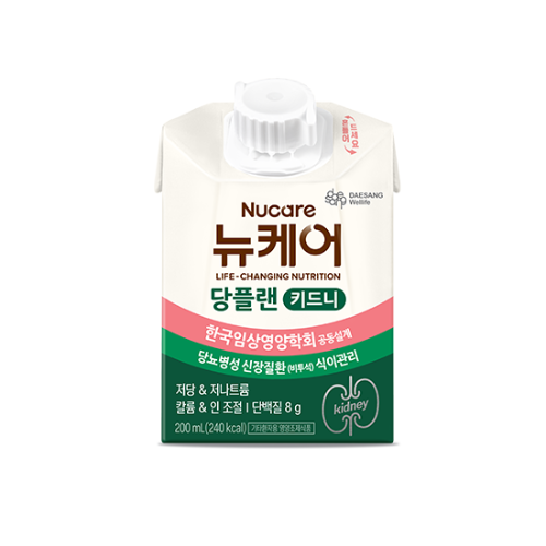 뉴케어 당플랜 키드니 200ml (24팩)