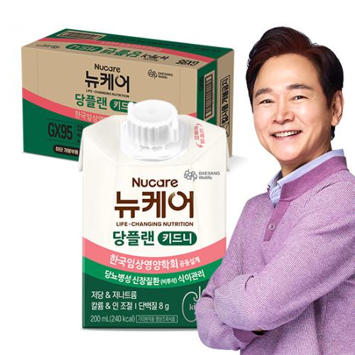 당플랜 키드니 200ml (24팩)