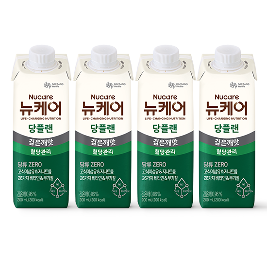 당플랜 검은깨맛 200ml (120팩)_1