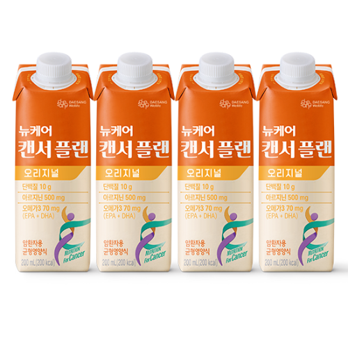 뉴케어 캔서플랜 200ml (120팩)