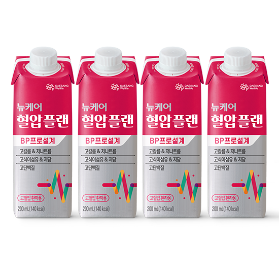 뉴케어 혈압플랜 200ml (120팩)_1