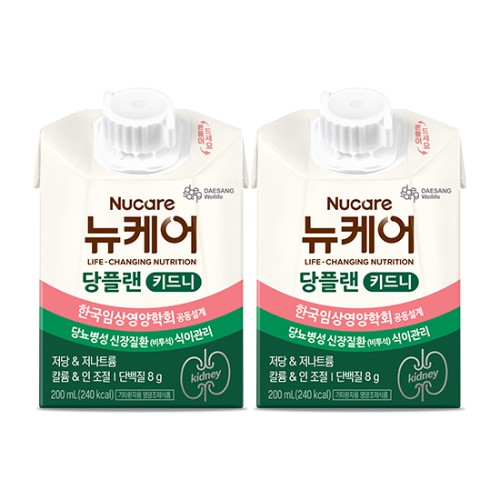 뉴케어 당플랜 키드니 200ml (48팩)