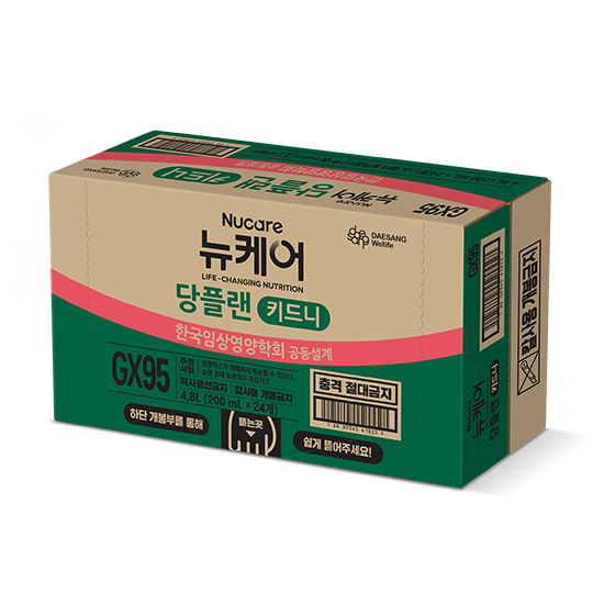 뉴케어 당플랜 키드니 200ml (48팩) + 적립금 5,000원 증정_3