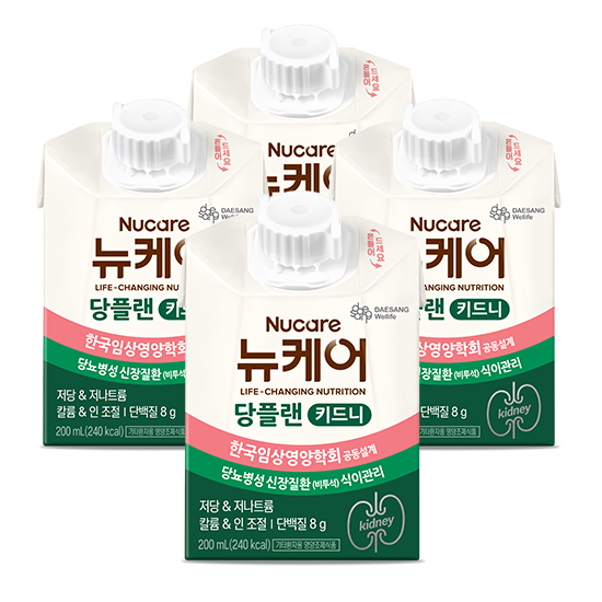 뉴케어 당플랜 키드니 200ml (96팩)_1