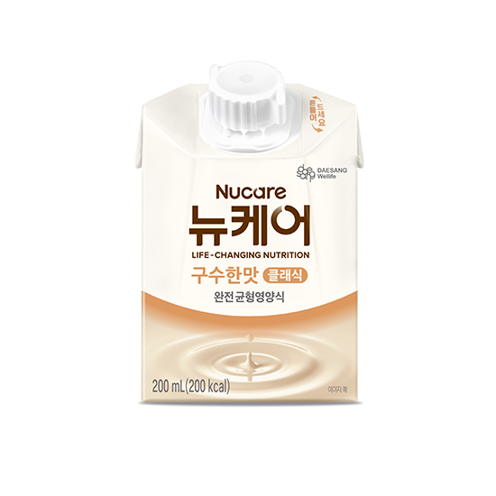 뉴케어 구수한맛 클래식 200ml (30팩)