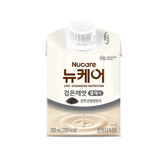 뉴케어 검은깨맛 클래식 200ml (30팩)