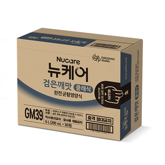 뉴케어 검은깨맛 클래식 200ml (30팩)_2