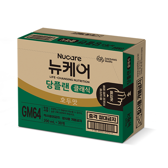 뉴케어 당플랜 호두맛 클래식 200ml (30팩)_2