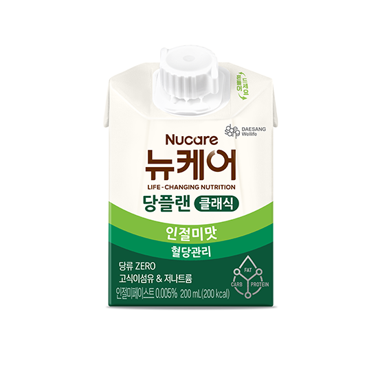 뉴케어 당플랜 인절미맛 클래식 200ml (30팩)