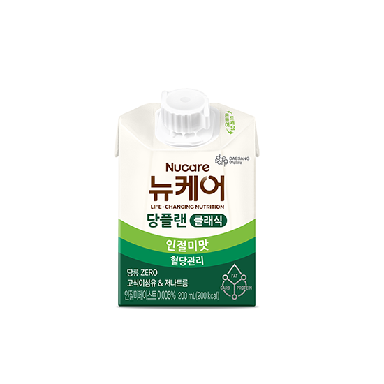 당플랜 인절미맛 클래식 200ml (30팩)