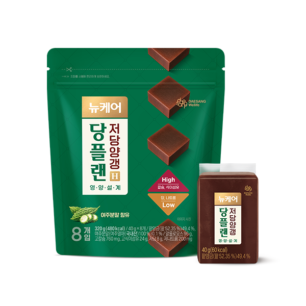 마이밀 퓨로틴 고소한맛 250ml (24입) + 고구마맛 250ml (24입) + 뉴케어 당플랜 저당양갱 (8입)_3