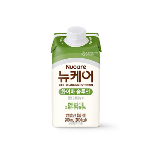 뉴케어 화이바 솔루션 200ml (30팩)
