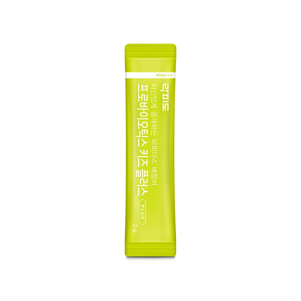 락피도 프로바이오틱스 키즈 플러스 (2g×30포)X2 /60일분 + 포토리뷰 작성시 적립금 3,000원 적립(7월 4주차 지급)_4