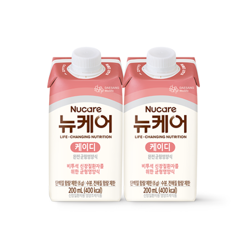 뉴케어 케이디 200ml (60팩)