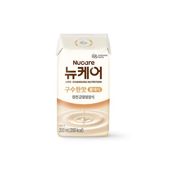 뉴케어 구수한맛 클래식 200ml (24팩) (빨대형/캡형)_3