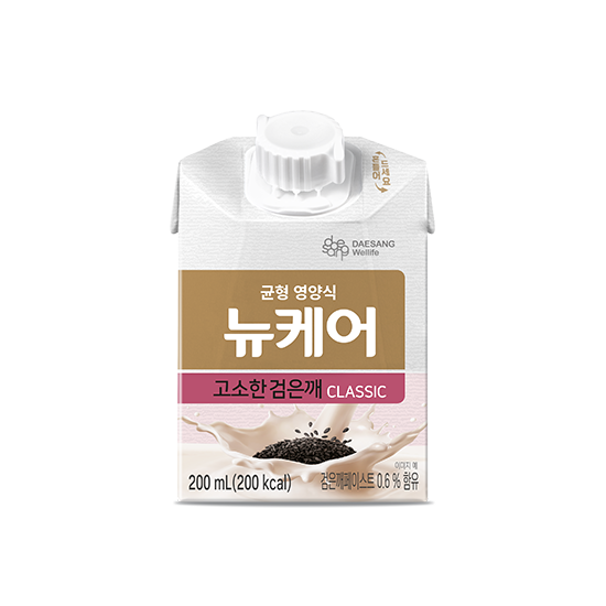 [비밀특가] 뉴케어 고소한검은깨 클래식 (16팩)_2