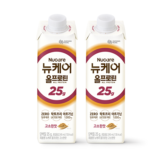 뉴케어 올프로틴 고소한맛 245ml (48팩)_1