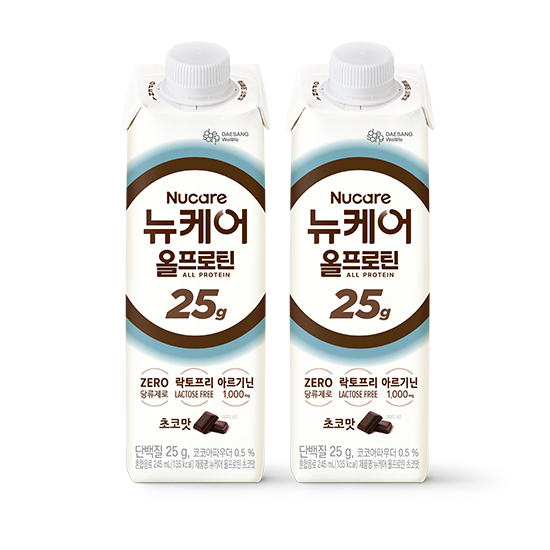 뉴케어 올프로틴 초코맛 245ml (48팩)_1