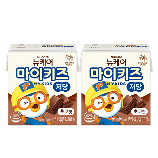 뉴케어 마이키즈 저당 초코맛 150ml (48팩)_1