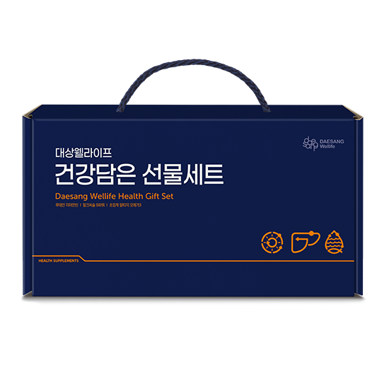건강 3종 선물세트 (밀크씨슬 B파워 + 알티지 오메가 + 루테인 지아잔틴) _3