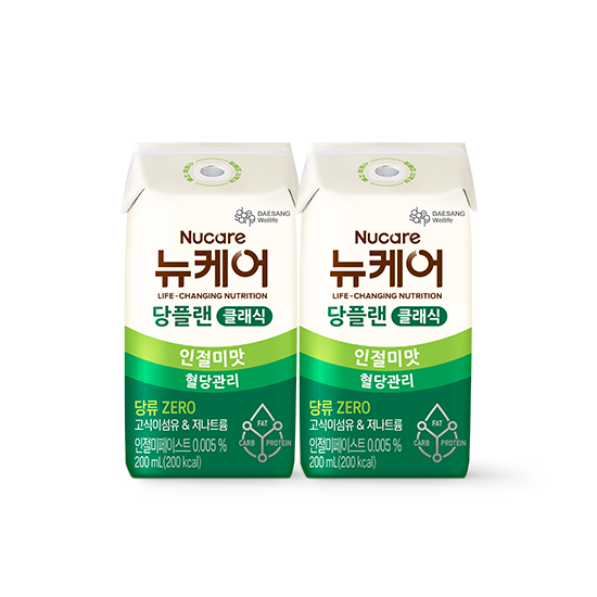 당플랜 인절미맛 클래식 (빨대형_플라스틱절감) 200ml (48팩) + 적립금 3,000원 증정_2