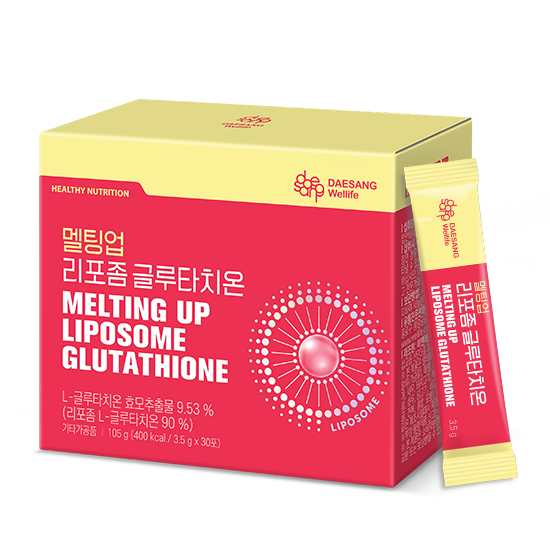 멜팅업 리포좀 글루타치온 파우더 (3.5 gx30매)X1 /30일분_1
