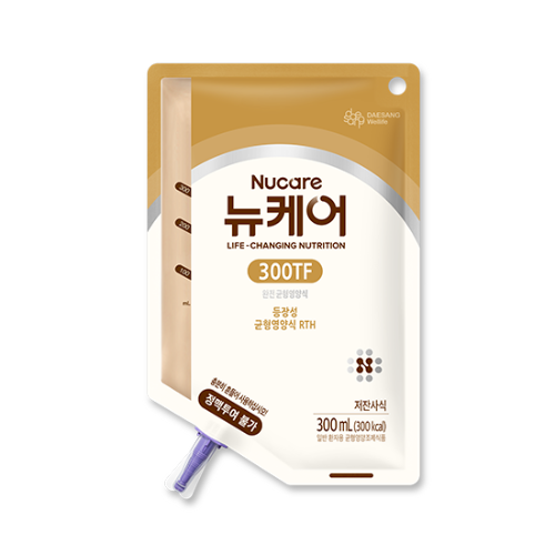 뉴케어 300TF RTH 파우치 300ml (20팩)