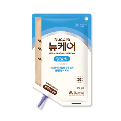 뉴케어 당뇨식 RTH 파우치 300ml (20팩)